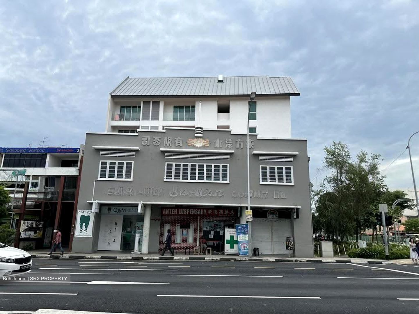 Grandview Suites (D14), Shop House #634113521
